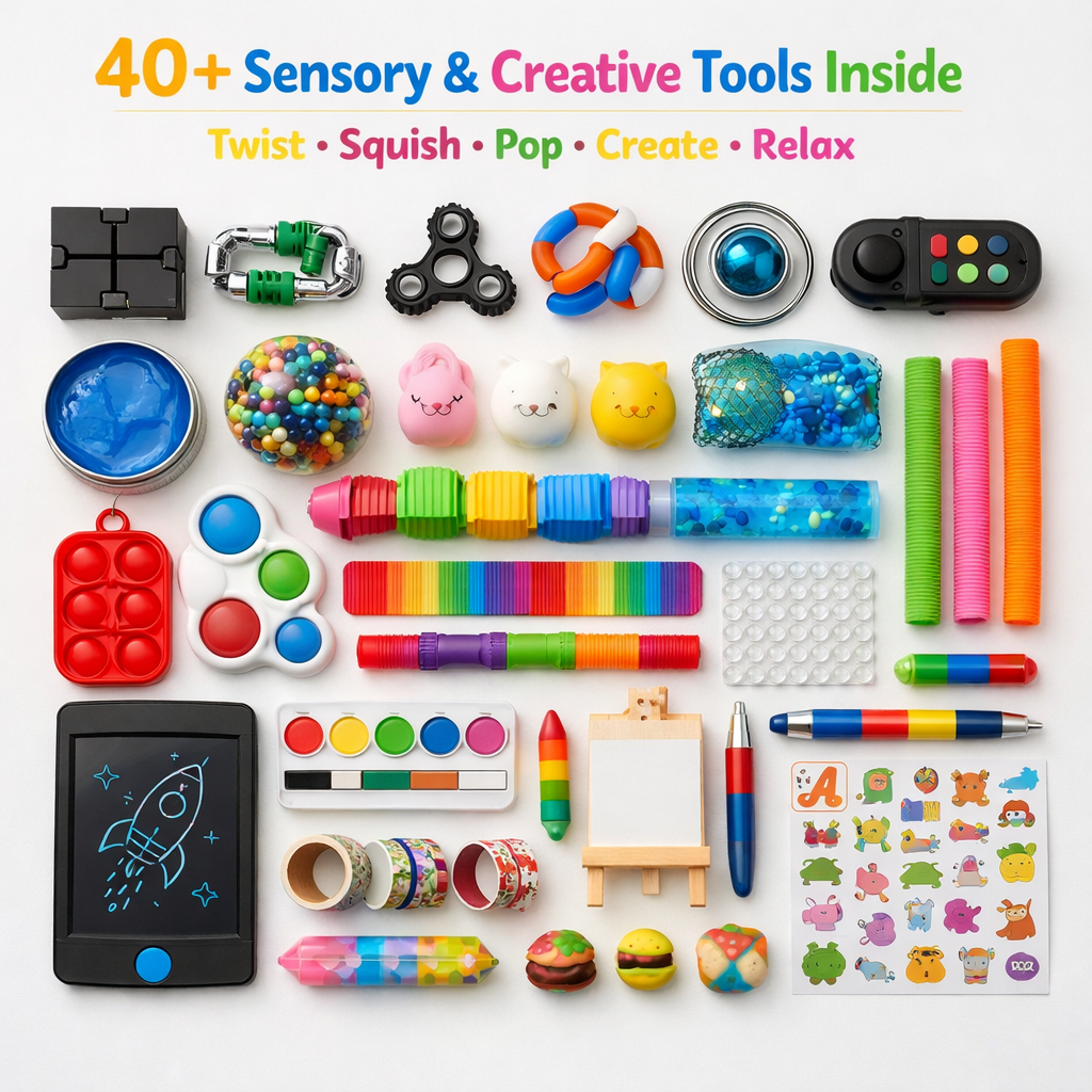 The ADHD Joy Pack ✨